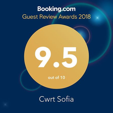 Апартаменты Cwrt Sofia Кардифф Экстерьер фото